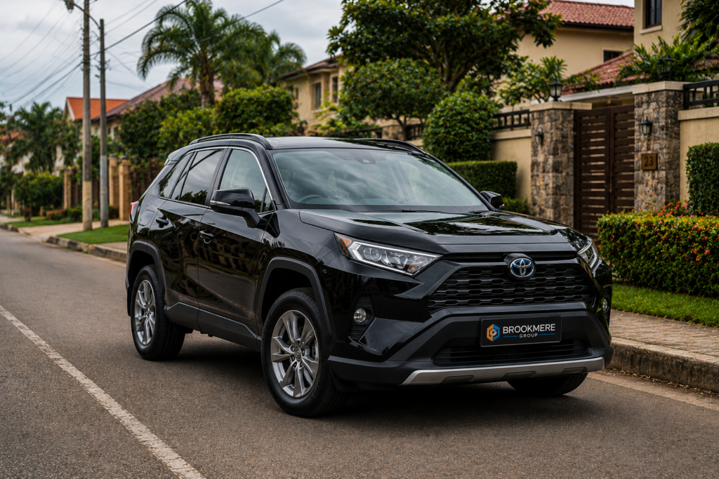 2020 Toyota RAV 4
