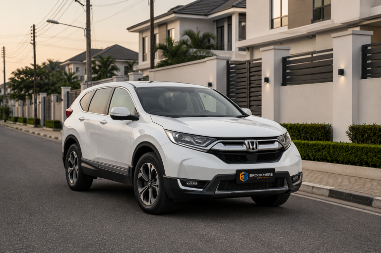 2020 Honda CVR -GH₵ 1,000/day