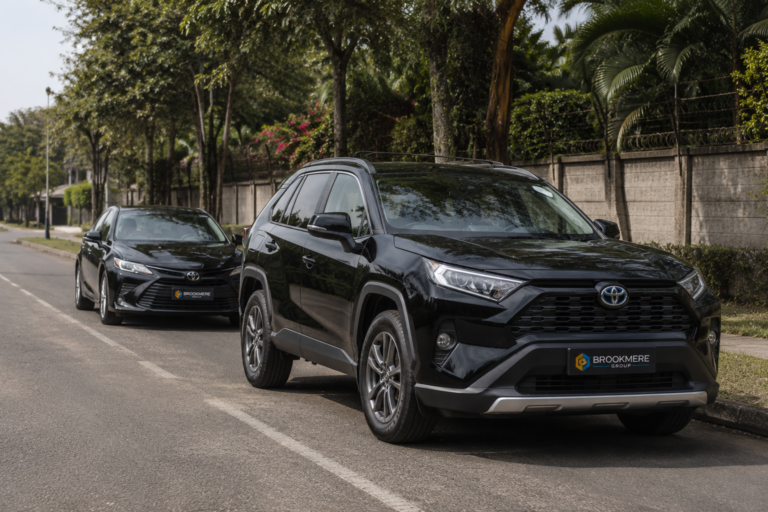 2020 Toyota RAV 4 - GH₵ 1,000/day