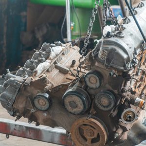 Machinery Servicing & Repair