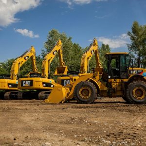 Heavy-Duty Equipment Rental